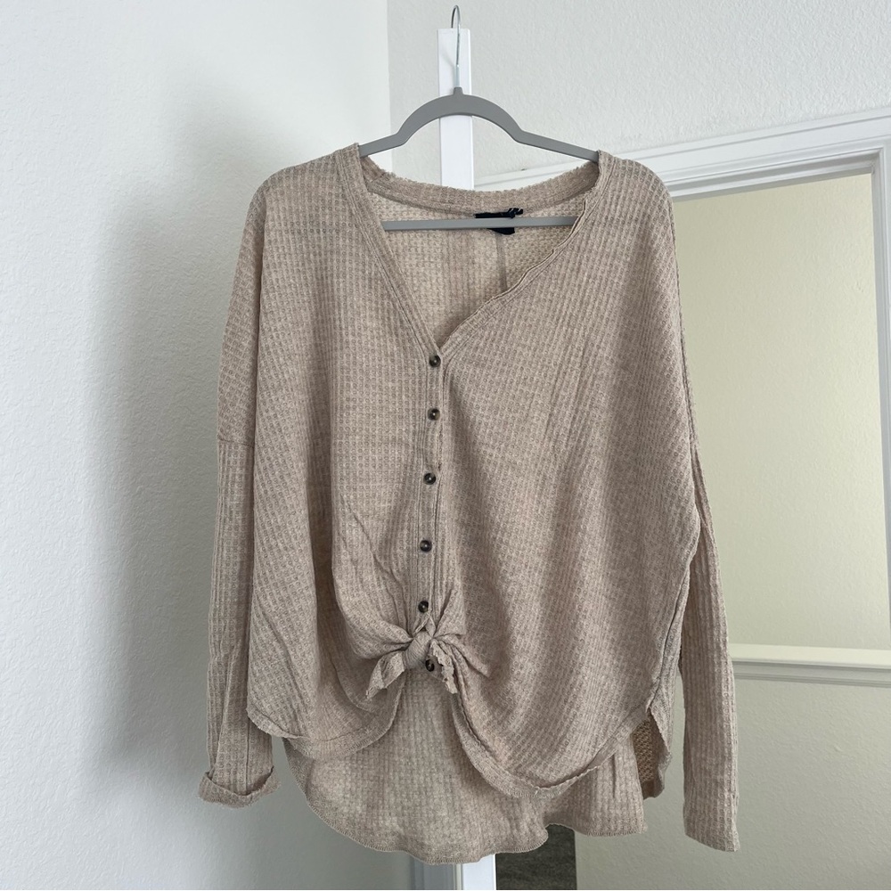 Urban Outfitters (Out from Under) Henley